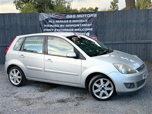 Large image for the Used Ford Fiesta
