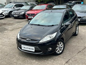 Large image for the Used Ford Fiesta