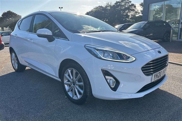 Large image for the Used Ford Fiesta