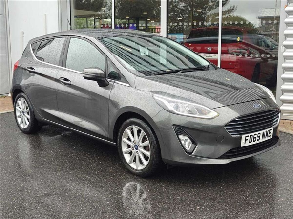 Large image for the Used Ford Fiesta