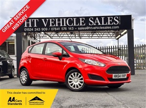 Large image for the Used Ford FIESTA
