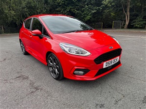 Large image for the Used Ford Fiesta