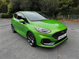 Large image for the Used Ford Fiesta
