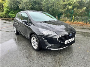 Large image for the Used Ford Fiesta