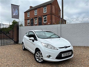 Large image for the Used Ford Fiesta