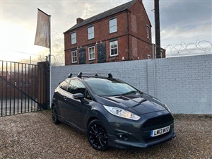 Large image for the Used Ford Fiesta