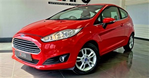 Large image for the Used Ford FIESTA