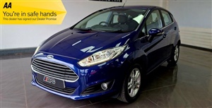 Large image for the Used Ford FIESTA