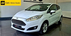 Large image for the Used Ford FIESTA