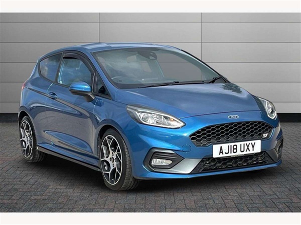 Large image for the Used Ford Fiesta ST
