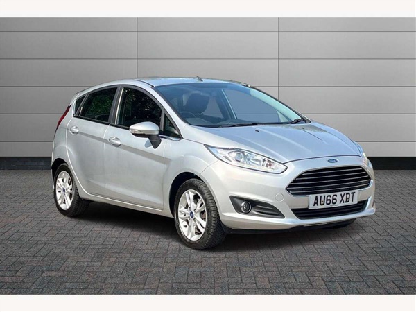 Large image for the Used Ford Fiesta