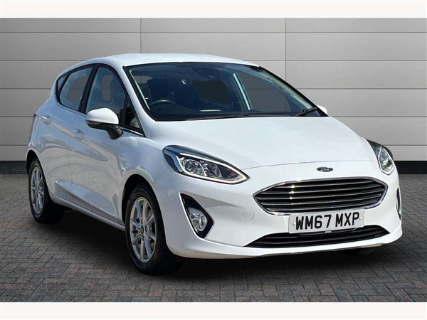 Large image for the Used Ford Fiesta