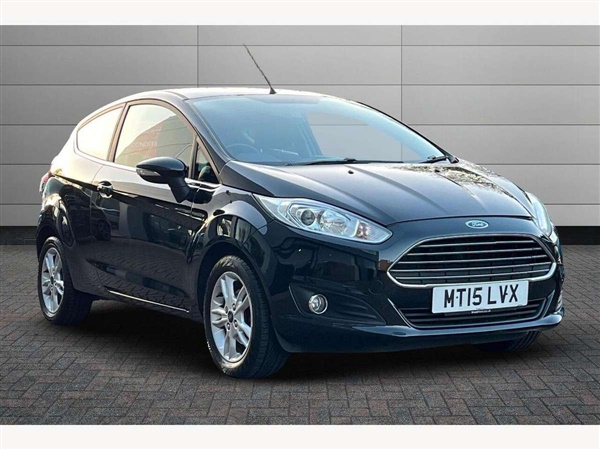 Large image for the Used Ford Fiesta
