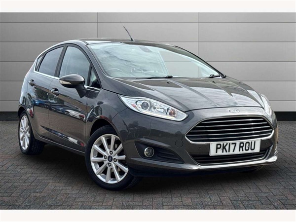 Large image for the Used Ford Fiesta