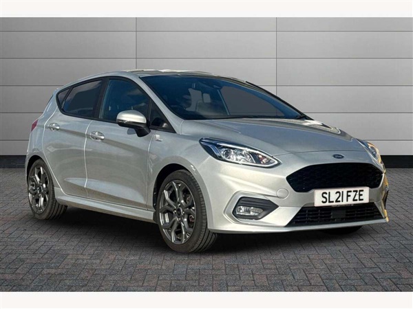 Large image for the Used Ford Fiesta