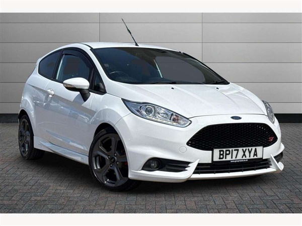Large image for the Used Ford Fiesta ST