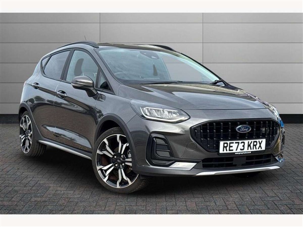 Large image for the Used Ford Fiesta Active