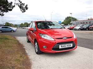 Large image for the Used Ford FIESTA