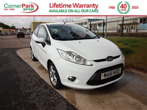 Large image for the Used Ford FIESTA