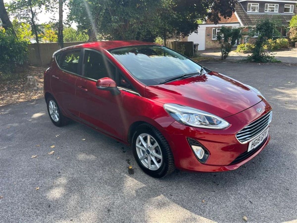 Large image for the Used Ford Fiesta