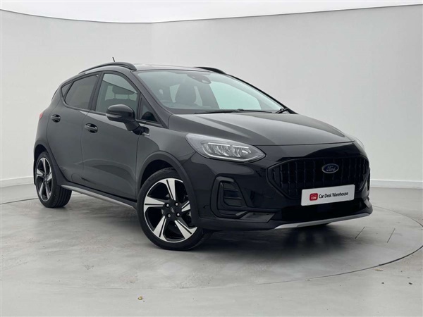 Large image for the Used Ford Fiesta Active