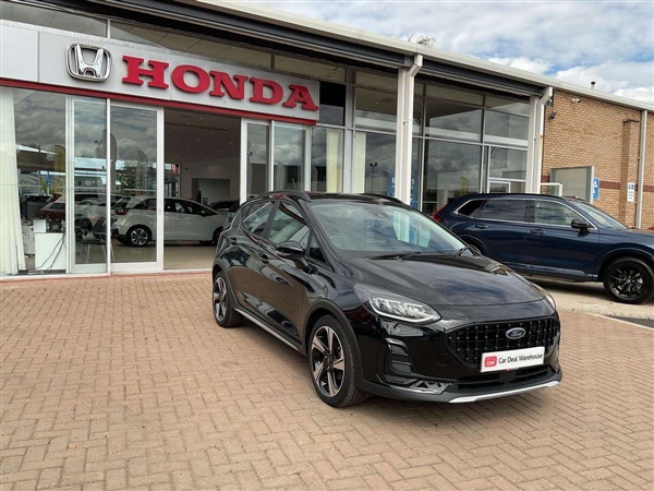 Large image for the Used Ford Fiesta Active