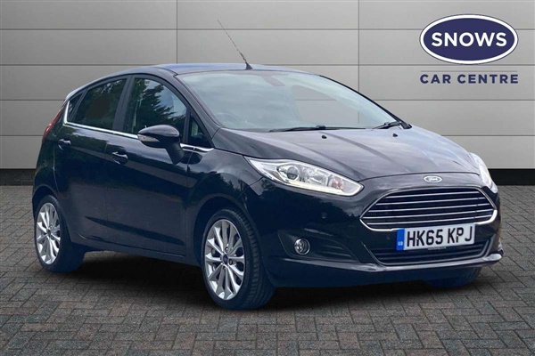 Large image for the Used Ford Fiesta