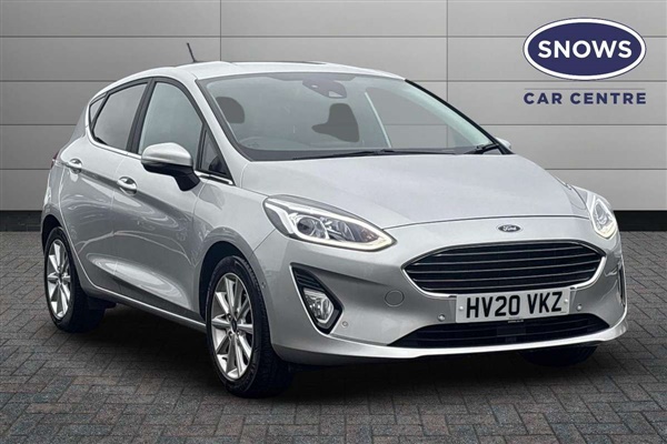 Large image for the Used Ford Fiesta