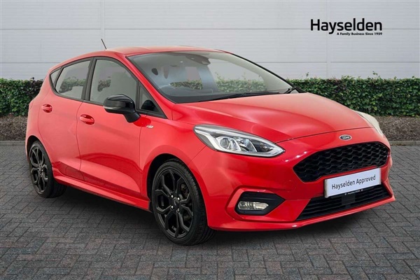 Large image for the Used Ford Fiesta