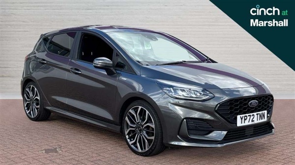 Large image for the Used Ford Fiesta