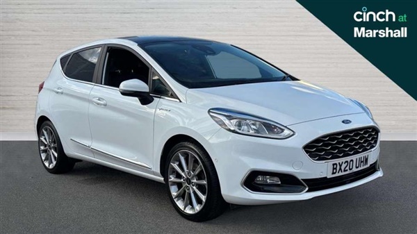 Large image for the Used Ford Fiesta