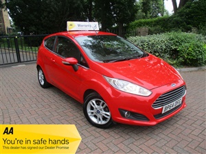 Large image for the Used Ford Fiesta