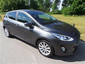 Large image for the Used Ford Fiesta