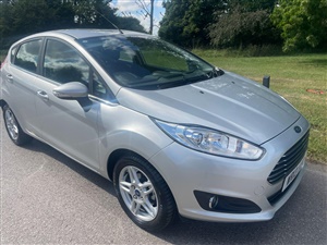 Large image for the Used Ford Fiesta