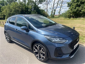 Large image for the Used Ford Fiesta