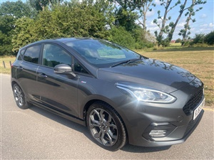 Large image for the Used Ford Fiesta