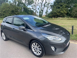 Large image for the Used Ford Fiesta