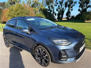 Large image for the Used Ford Fiesta