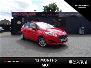 Large image for the Used Ford Fiesta