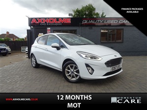 Large image for the Used Ford Fiesta