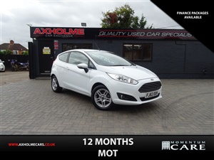 Large image for the Used Ford Fiesta