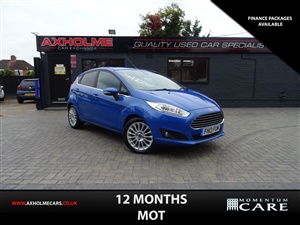Large image for the Used Ford Fiesta