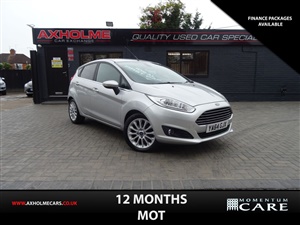 Large image for the Used Ford Fiesta