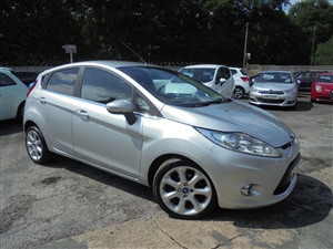 Large image for the Used Ford Fiesta