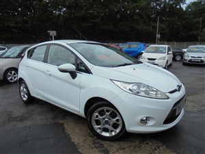 Large image for the Used Ford Fiesta