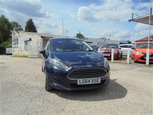 Large image for the Used Ford Fiesta