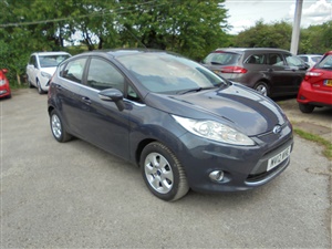 Large image for the Used Ford Fiesta