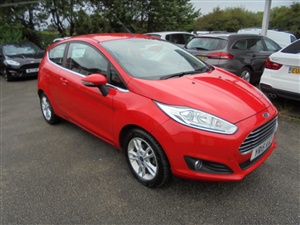 Large image for the Used Ford Fiesta