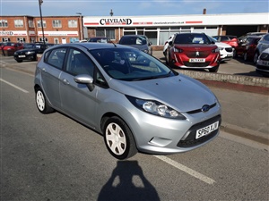 Large image for the Used Ford Fiesta