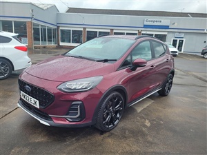 Large image for the Used Ford Fiesta